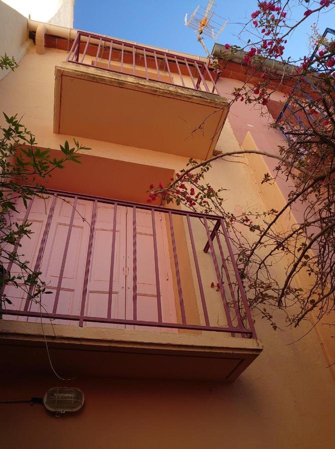 קוליור 6Mir17 - Chaleureuse Maison De Pecheurs Idealement Situee מראה חיצוני תמונה